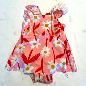 Hanna Anderson swimsuit 12-18 months